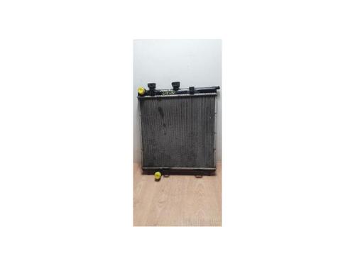 Used Water radiator CITROËN C3 II (SC_) 1.4 HDi 70 (SC8HZC, SC8HR0, SC8HP4) (68 hp) 15783676