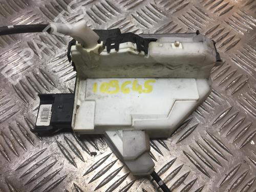 Front right lock CITROËN C3 II (SC_) 1.4 HDi 70 (SC8HZC, SC8HR0, SC8HP4) | BP24491637C97