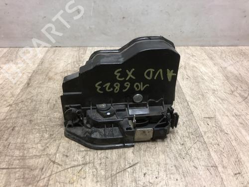 Used Front right lock BMW X3 (E83) 3.0 d (218 hp) 20628184