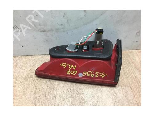 Left tailgate light PEUGEOT 607 (9D, 9U) 2.2 HDi | BP13228606C79 
