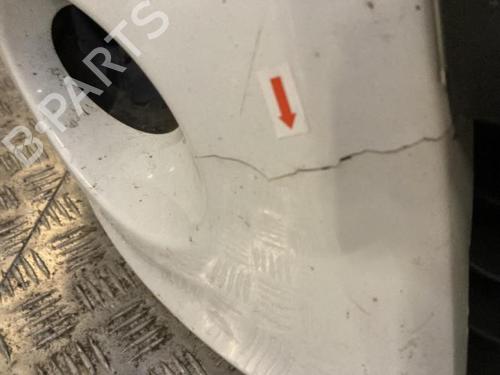 Front bumper RENAULT CLIO III (BR0/1, CR0/1) 1.5 dCi | BP31056623C7