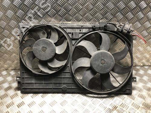 Used Radiator fan Radiator fan VW GOLF PLUS V (5M1, 521) 1.9 TDI (105 hp) 39716631 39716631
