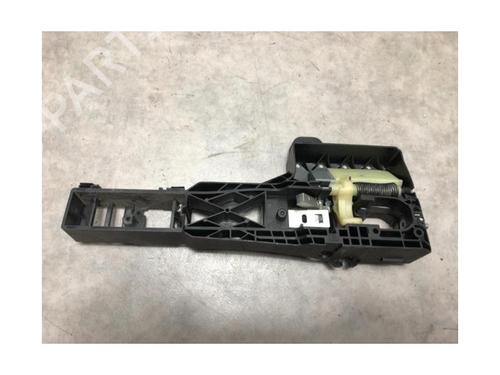 Venstre bak utvendig håndtak RENAULT MEGANE IV Hatchback (B9A/M/N_) 1.6 dCi 130 (B9A4) | BP20620171C130 