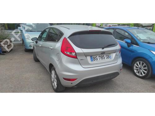 Brake master cylinder FORD FIESTA VI (CB1, CCN) 1.4 TDCi | BP23109641M77 