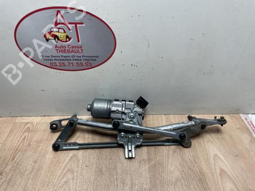 Viskermotor vindrude PEUGEOT PARTNER Box Body/MPV 1.6 HDi 16V (90 hp) 13283198