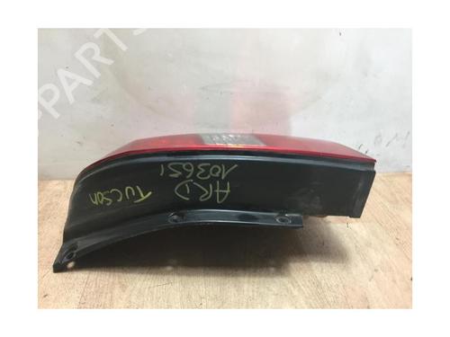 Left taillight HYUNDAI TUCSON (JM) 2.0 CRDi All-wheel Drive | BP13293041C34 