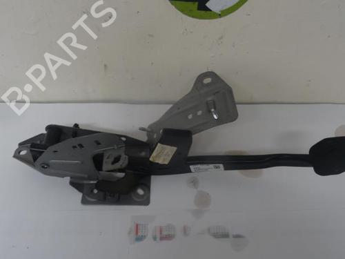 Used Break pedal FORD GRAND C-MAX (DXA/CB7, DXA/CEU) 1.6 TDCi (115 hp) 12967672