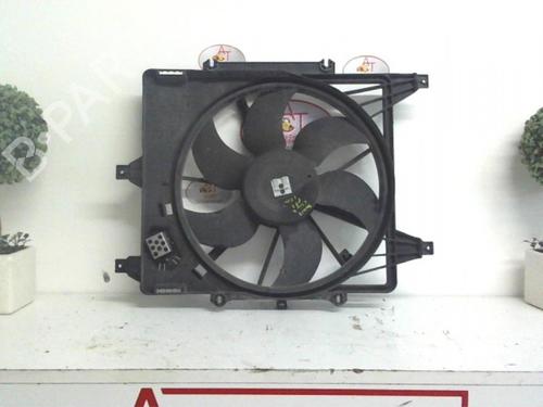 Used Heater blower motor RENAULT CLIO II (BB_, CB_) 1.5 dCi (B/CB07) (65 hp) 12971339