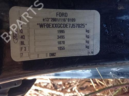 Gearbox FORD C-MAX (DM2) 1.8 TDCi | BP31196604M3