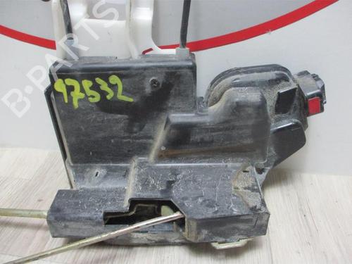 Front right lock HYUNDAI SANTA FÉ I (SM) 2.0 CRDi | BP20618252C97 