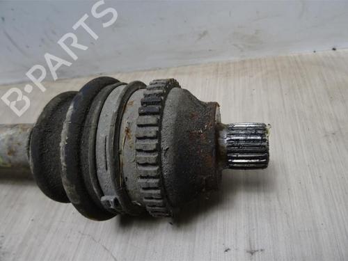 Left front driveshaft SMART CITY-COUPE (450) 0.7 (450.352, 450.353) | BP23067849M38