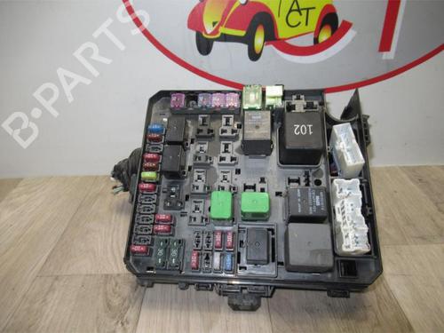 Fuse box MITSUBISHI ASX (GA_W_) 1.8 DI-D 4WD (GA6W) | BP12967124E1