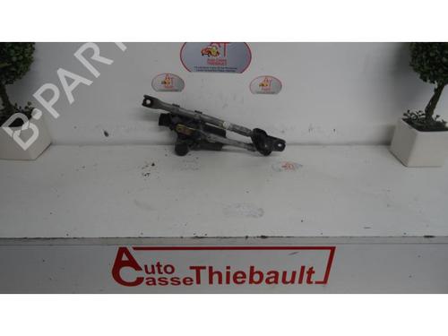 Used Front wiper motor PEUGEOT 107 (PM_, PN_) 1.0 (68 hp) 12969943