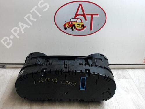 Instrument cluster VW GOLF VI (5K1) 1.6 TDI | BP23109470C47 - Image 2