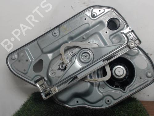 Rudehejsemekanisme Højre bagtil VOLVO V50 (545) 1.6 D (110 hp) 13222979