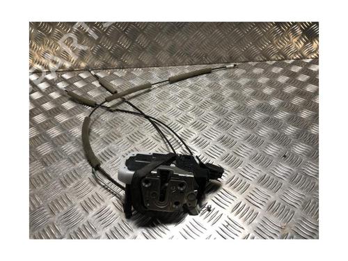Front left lock NISSAN JUKE (F15) 1.5 dCi | BP27610463C98 