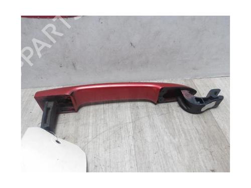 Front left exterior door handle RENAULT CLIO IV (BH_) 0.9 TCe 90 (BHNF, BHMA, BHMH, BHJK, BHJR) | BP13268090C128 