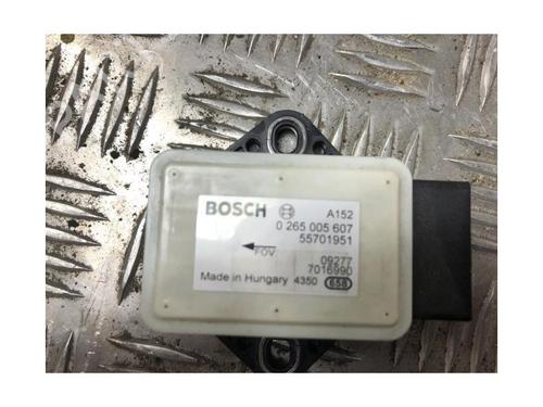 Electronic sensor VW GOLF VII (5G1, BQ1, BE1, BE2) 1.6 TDI | BP27549615M84 