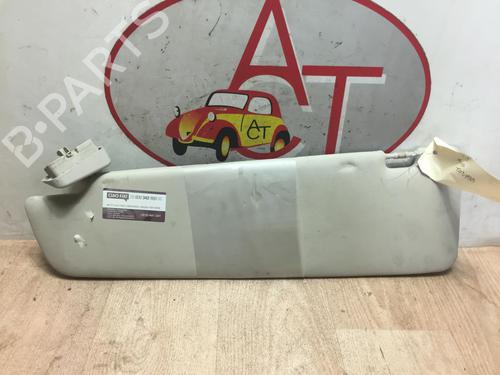 Left sun visor FIAT DUCATO Platform/Chassis (250_) 150 Multijet 2,3 D | BP25305358I1