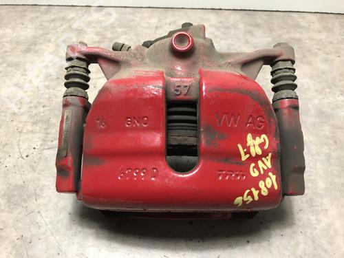 Used Right front brake caliper VW GOLF VII (5G1, BQ1, BE1, BE2) 2.0 GTD (184 hp) 23036497