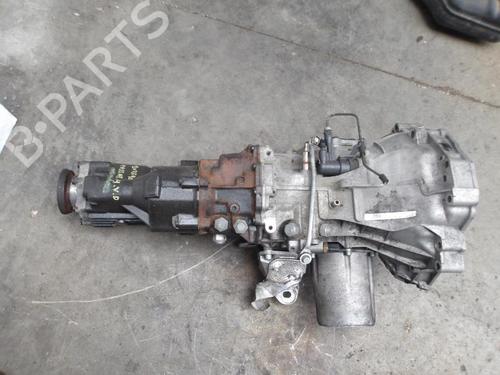 Gearbox VW PASSAT B5.5 (3B3) 1.9 TDI 4motion | BP31195579M3 