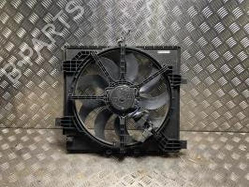Used Heater blower motor NISSAN JUKE (F15) 1.5 dCi (110 hp) 28297122