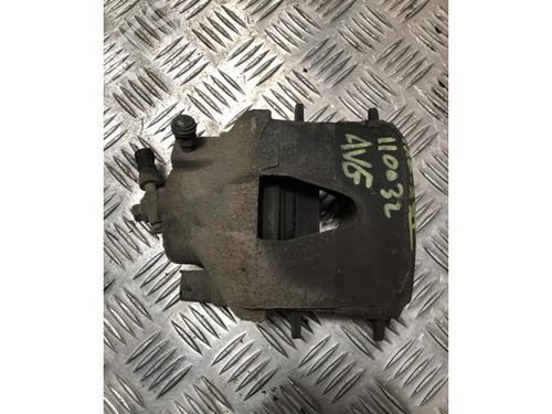Left front brake caliper SKODA FABIA II (542) 1.2 12V | BP27547081M105 