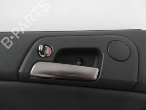 Used Rear left panel SSANGYONG KYRON 2.0 Xdi 4x4 (141 hp) 13036844