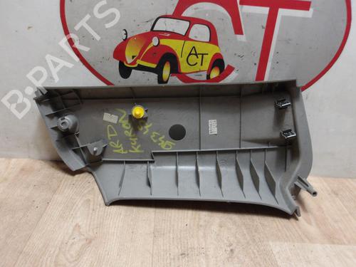 Forra da mala SSANGYONG KYRON 2.0 Xdi 4x4 (136 hp) 13264838