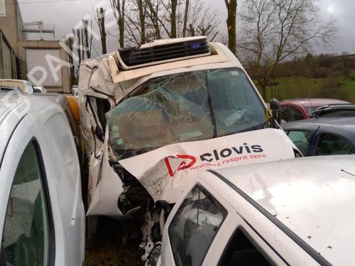 Used Parts RENAULT MASTER III Van (FV) 2.3 dCi 110 FWD (FV0R, FV0W, FV1A) (110 hp) 4374676