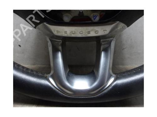 Steering wheel PEUGEOT 208 I (CA_, CC_) 1.6 HDi | BP13263320C49