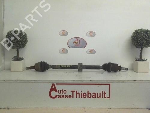 Used Right front driveshaft OPEL CORSA D (S07) 1.3 CDTI (L08, L68) (75 hp) 25206270
