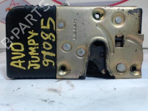 Front right lock CITROËN JUMPY I (U6U_) 2.0 | BP12961798C97 