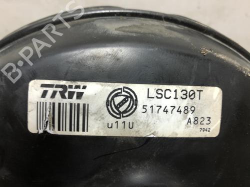 Used Servo brake ALFA ROMEO 159 (939_) 1.9 JTDM 16V (939AXC1B, 939AXC12) (150 hp) 24462448