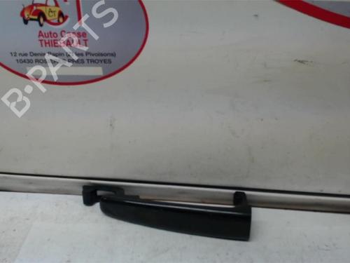 Used Front left exterior door handle PEUGEOT 307 (3A/C) 1.6 HDi 110 (109 hp) 12969180