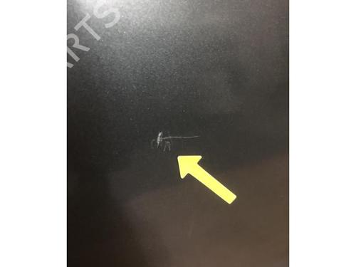 Left rear door PEUGEOT 3008 I MPV (0U_) 1.6 HDi | BP23648481C4 