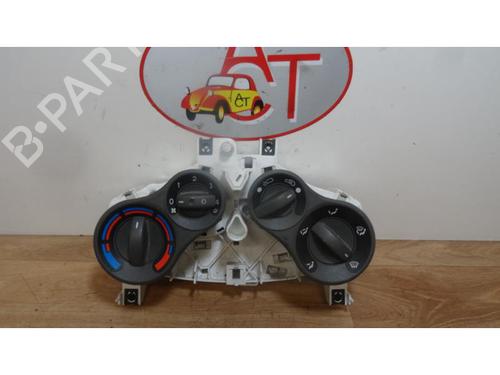 Climate control FIAT PANDA (169_) 1.2 (169.AXB11, 169.AXB1A) | BP29493631I5 