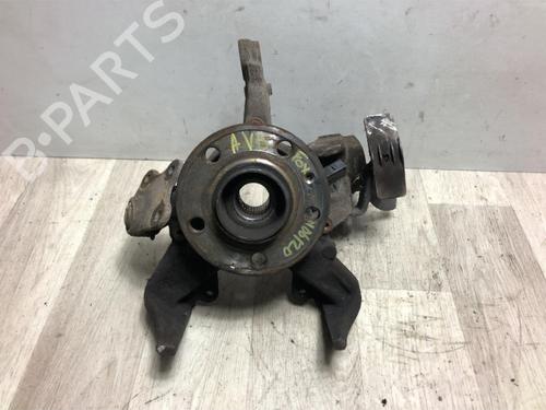 Used Right front steering knuckle VW FOX Hatchback (5Z1, 5Z3, 5Z4) 1.2 (55 hp) 20613644