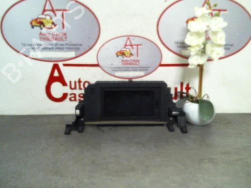 Used Display monitor Display monitor RENAULT LAGUNA III (BT0/1) 1.5 dCi (BT00, BT0A, BT0T, BT1J) (110 hp) 12970042 12970042