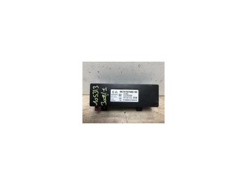 Elektronische module PEUGEOT 3008 I MPV (0U_) 1.6 HDi (112 hp) 23457315