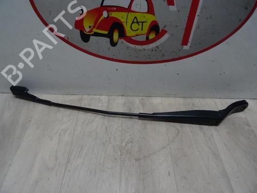 Used Front windshield wiper arm Front windshield wiper arm PEUGEOT 208 I (CA_, CC_) 1.2 VTI 82 (82 hp) 13279370 13279370