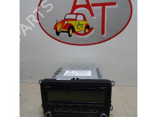 Radio VW GOLF VI (5K1) 1.6 TDI | BP23109438E6