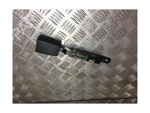 Seat buckle SKODA FABIA II (542) 1.2 12V | BP27535400I32