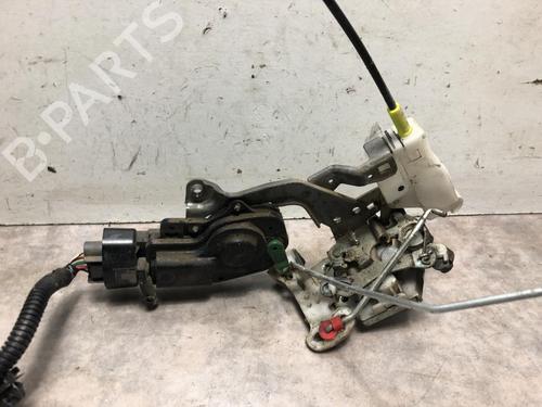 Used Front left lock CITROËN C1 (PM_, PN_) 1.4 HDi (54 hp) 20619827