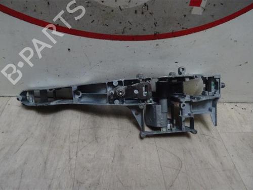 Front left exterior door handle PEUGEOT 308 I (4A_, 4C_) 1.6 HDi | BP12972753C128 