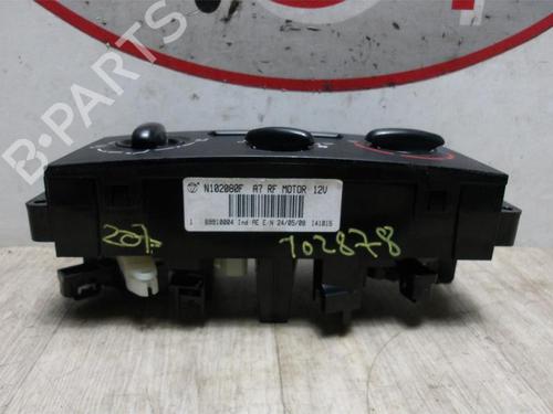 Climate control PEUGEOT 207 (WA_, WC_) 1.4 HDi | BP13278100I5
