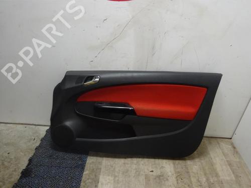 Forreste højre beklædning OPEL CORSA D (S07) 1.2 (L08, L68) (80 hp) 25298078