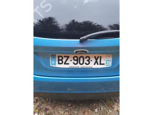 Licence plate light FORD FIESTA VI (CB1, CCN) 1.4 | BP20632632I40 