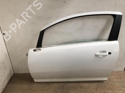 Left front door OPEL CORSA D (S07) 1.3 CDTI (L08, L68) | BP30785543C2