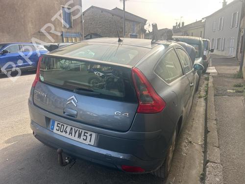 Starter CITROËN C4 Coupe (LA_) 1.6 HDi | BP37282794M8 - Image 14